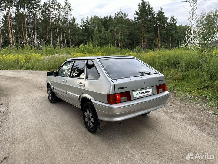 ВАЗ 2114 Samara 1.5 МТ, 2006, 100 000 км