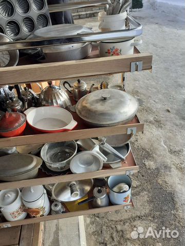 Аллюминевая посуда