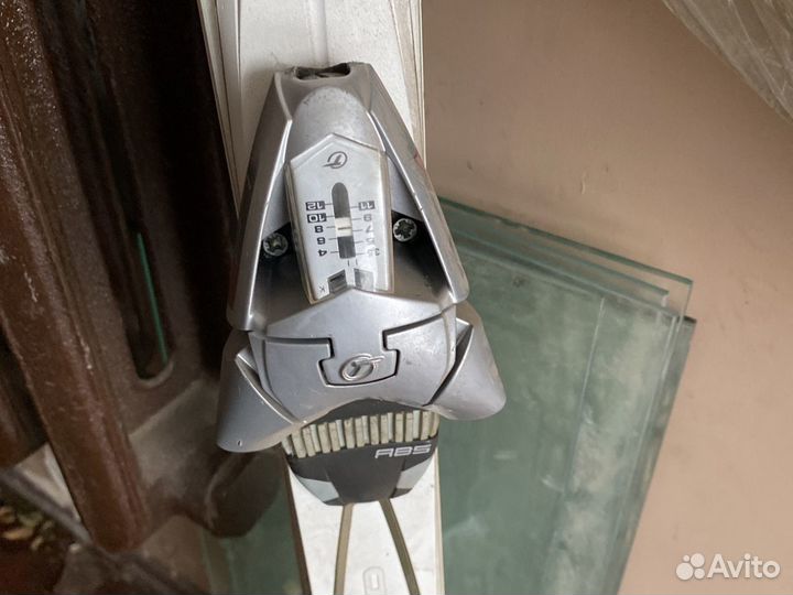 Продам горные лыжи