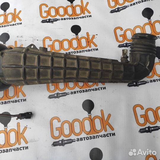 Дмрв корпус воздушного фильтра Ford Explorer 2