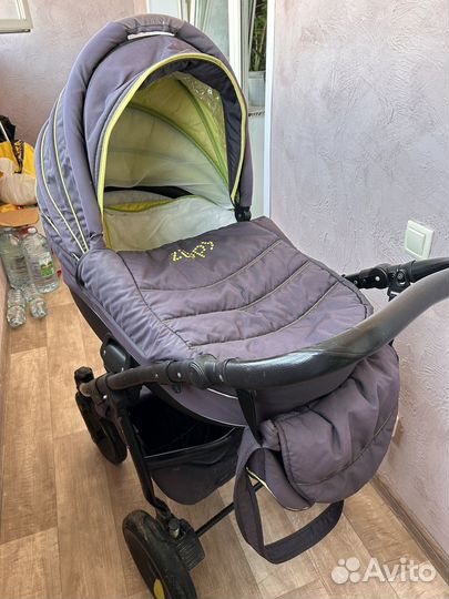 Коляска tutis zippy 2 в 1