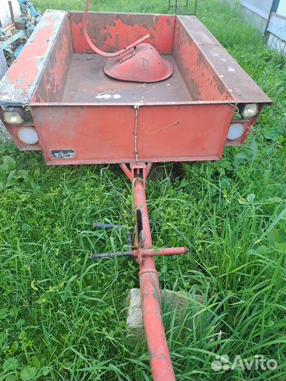 Чешская косилка мф 70