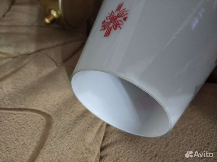 Светильник настенный (бра), СССР, 1978 год