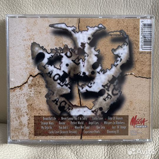 Аудио CD Patricia Kaas, Ace Of Base