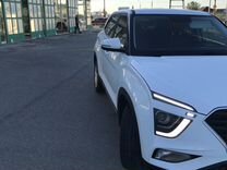 Hyundai Creta 1.6 AT, 2021, 26 000 км, с пробегом, цена 2 170 000 руб.