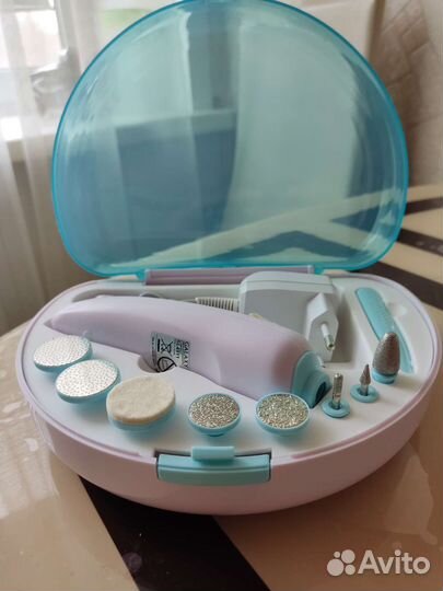 Маникюрный набор