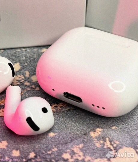 AirPods 4 Premium (Арт.75949)