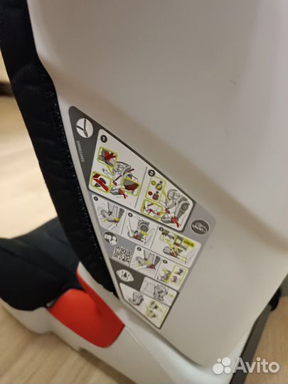 Автокресло Britax romer kidfix 2 xp sict