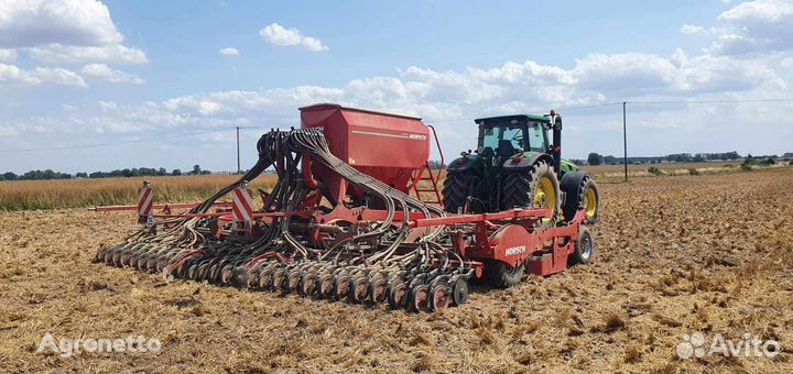 Комплекс посевной Horsch Pronto 8 DC PPF, 2016