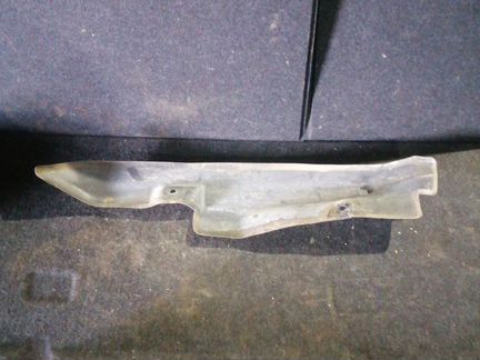 Защита крыла правая Шкода Октавия А5