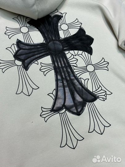 Зип худи мужское