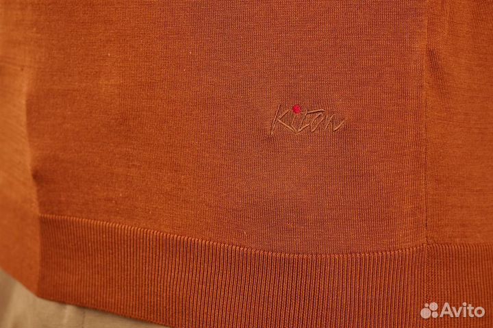 Поло мужское Kiton