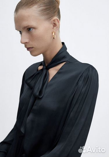 Новая блуза Mango M