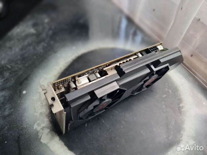 Видеокарта AMD RX 570 8Gb