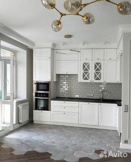 Кухонный гарнитур на заказ