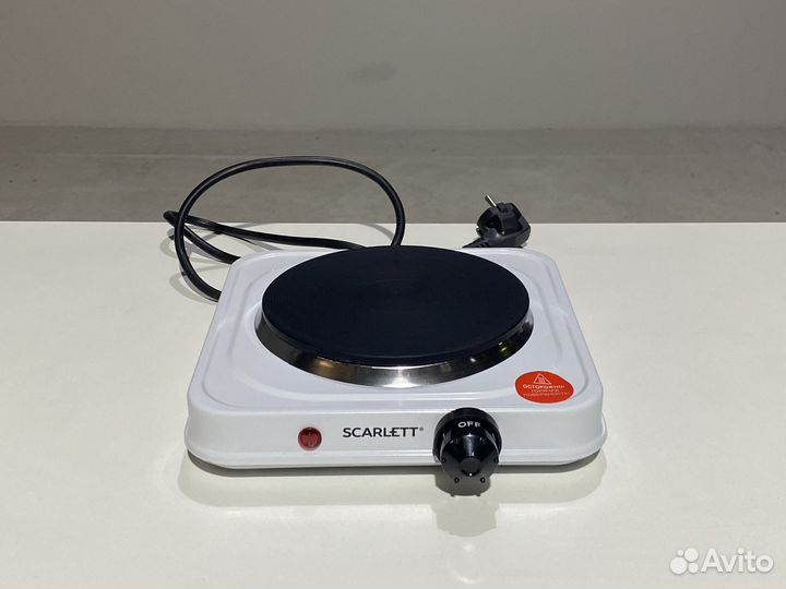 Электрическая плита Scarlett SC-HP700S41