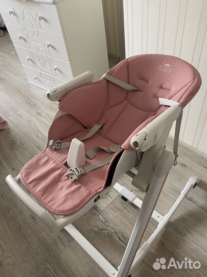 Стульчик для кормления Polini kids