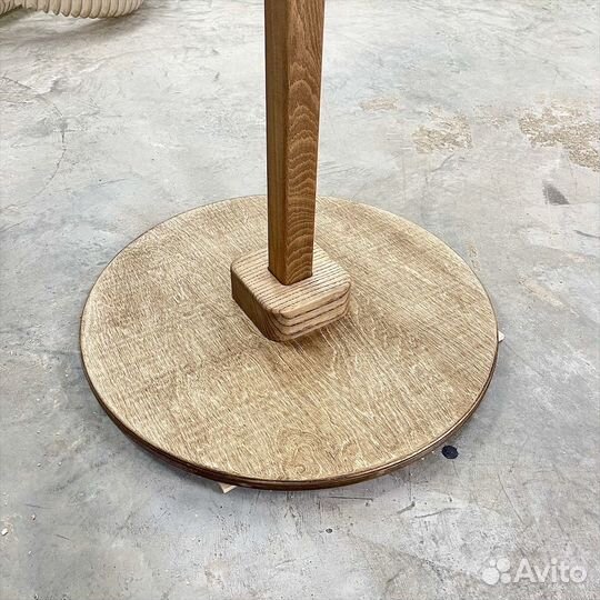 Напольная игра из дерева Кольцеброс XL