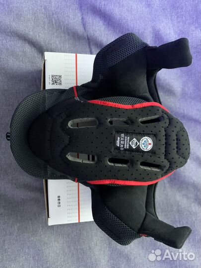 Подкладка к мотошлему nolan N70, N44