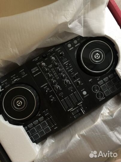 Контроллер pioneer ddj 400