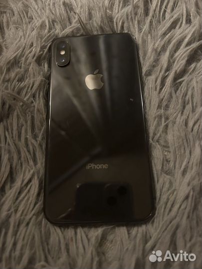 iPhone X, 64 ГБ