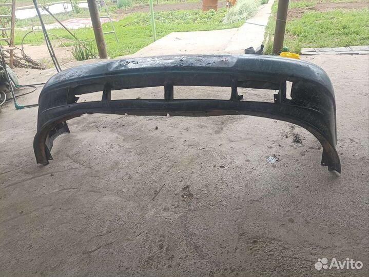 Бампер ваз 2110-2112