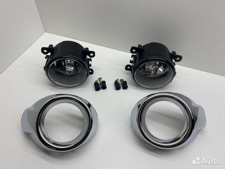 Комплект туманок Ford Focus III 2011-2015