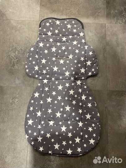 Матрас в коляску стульчик