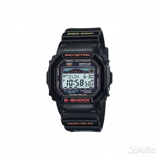 Часы casio g shock оригинал Poizon