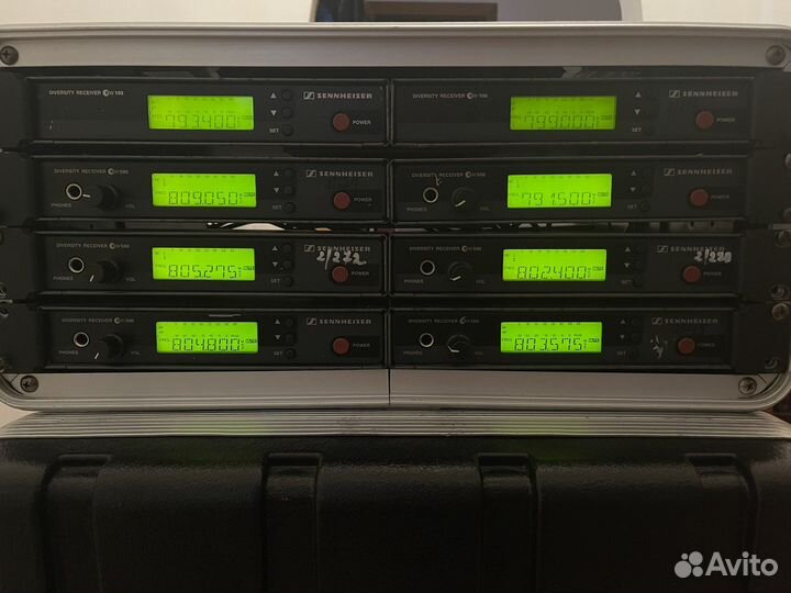 Радиосистема Sennheiser ew500 G1