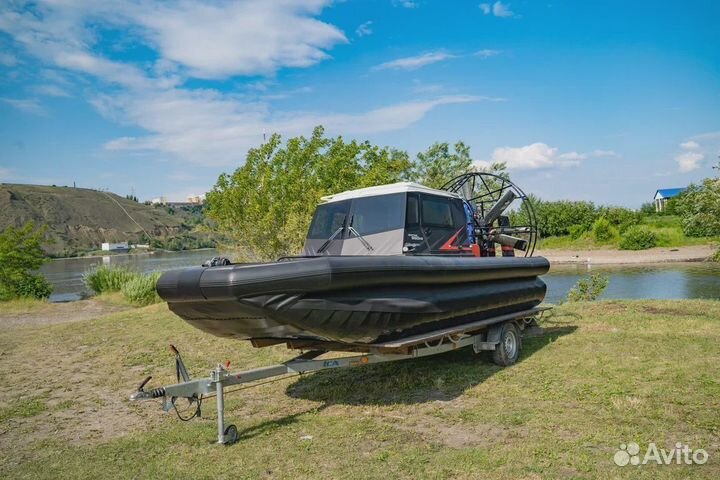 Аэролодка Север Охотник 650К2 В наличии