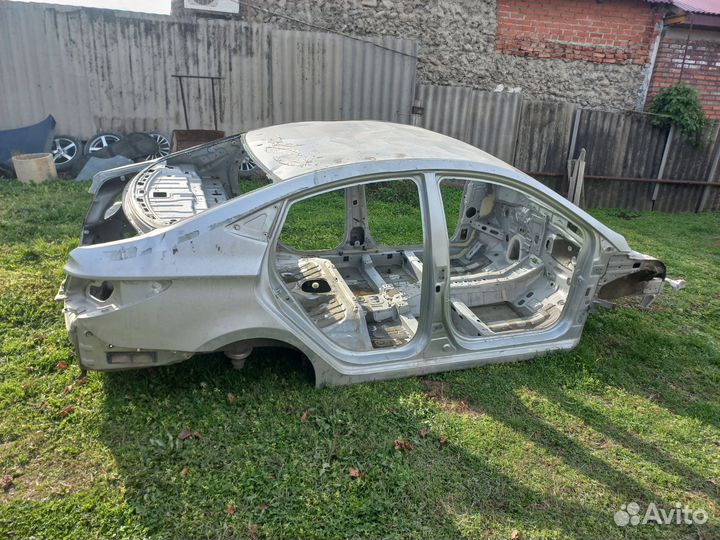 Кузов на солярис