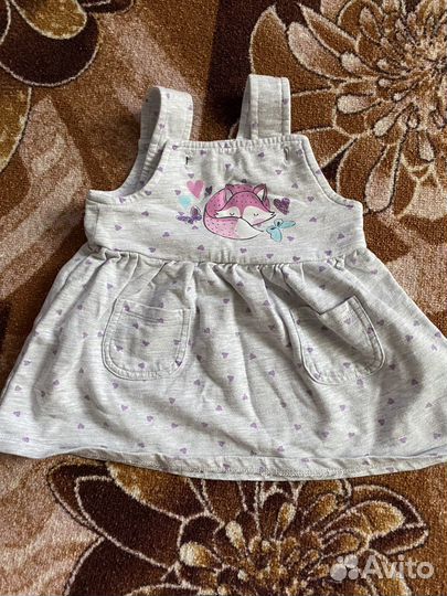 Сарафан детский