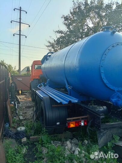 КамАЗ 65115, 2011