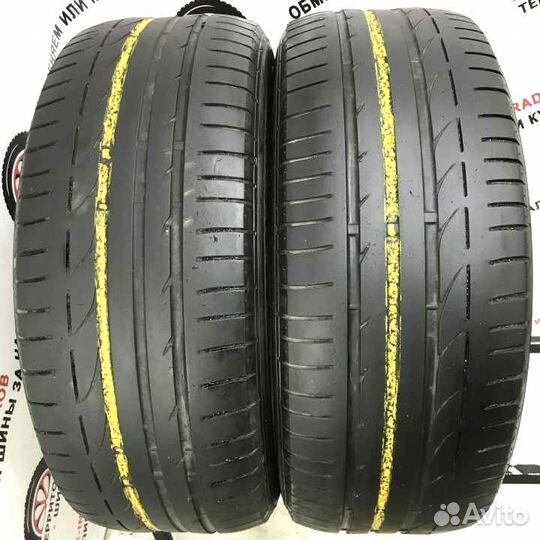 Bridgestone Potenza S001 235/55 R17