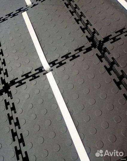 Плитка пвх напольная