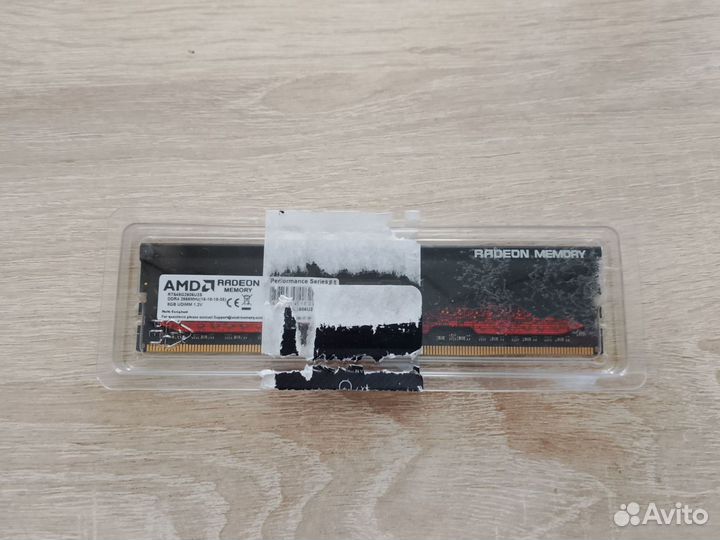 Оперативная память ddr4 8gb 2666