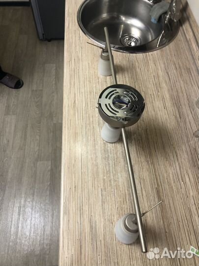 Люстра из IKEA