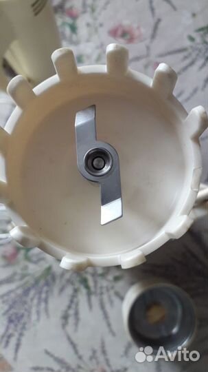 Миксер-блендер-микромельница