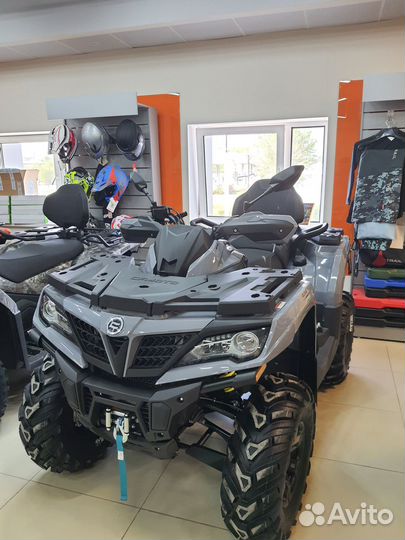 Квадроцикл Cfmoto cforce 1000 EPS с ндс