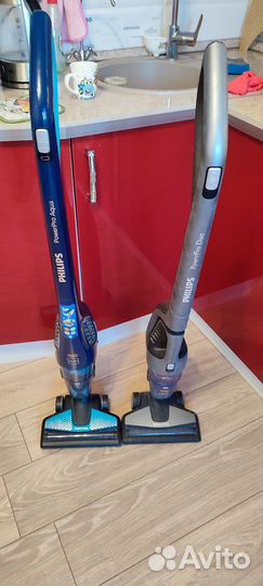 Пылесос philips