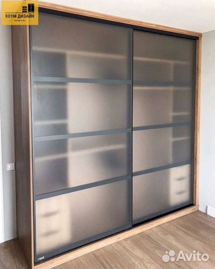 Шкаф встроенный