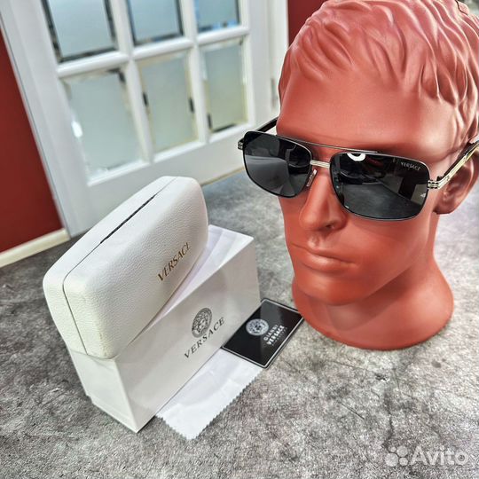 Солнцезащитные Очки Мужские