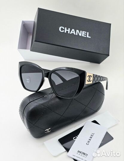 Очки Chanel