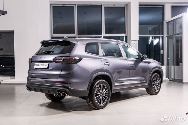 Chery Tiggo 8 Pro Max 2.0 AMT, 2023