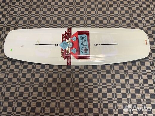 Вейкборд Liquid Force Drop - 143