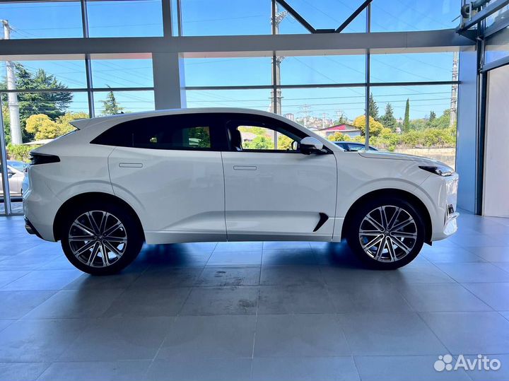Changan UNI-K 2.0 AT, 2023