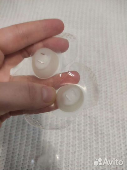 Накладки для груди