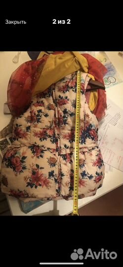 Одежда для двойни девочки