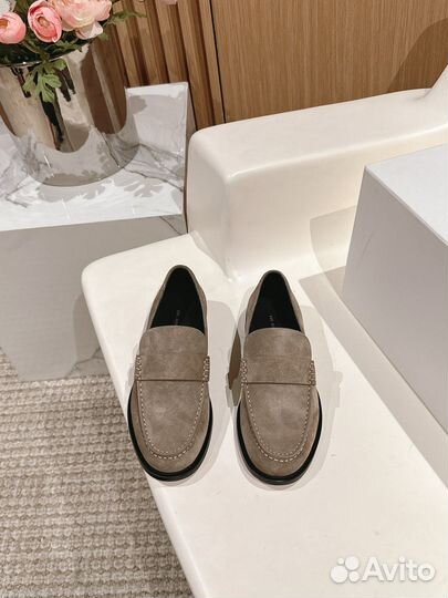 Лоферы the row 2 цвета